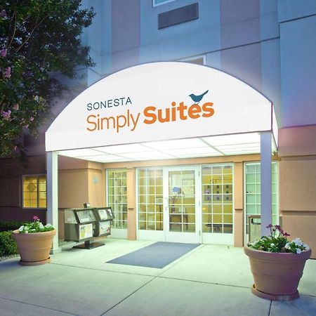 Sonesta Simply Suites Anaheim ガーデングローブ エクステリア 写真