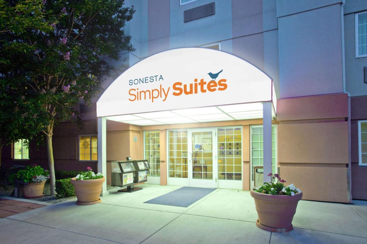 Sonesta Simply Suites Anaheim ガーデングローブ エクステリア 写真