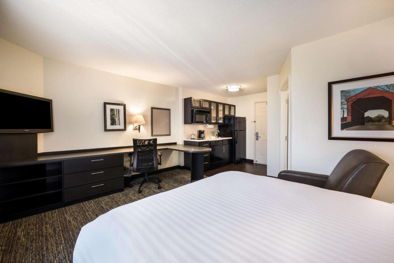 Sonesta Simply Suites Anaheim ガーデングローブ エクステリア 写真