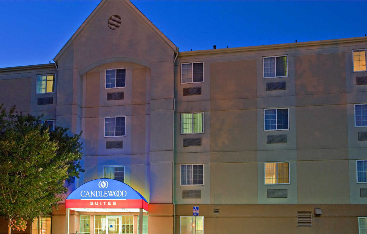 Sonesta Simply Suites Anaheim ガーデングローブ エクステリア 写真