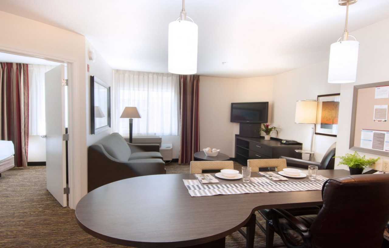 Sonesta Simply Suites Anaheim ガーデングローブ エクステリア 写真